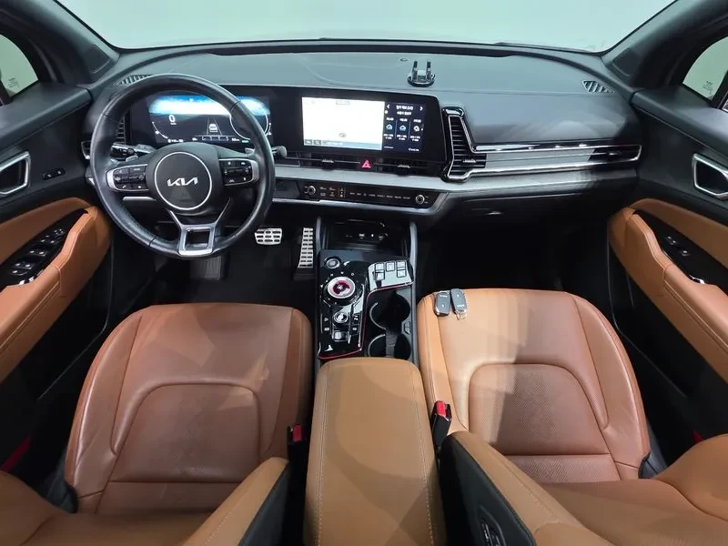 Kia Sportage LPG 2.0| Pano| 360| �������| ���������| Head Up|  | Mobile.bg � ����������� 7