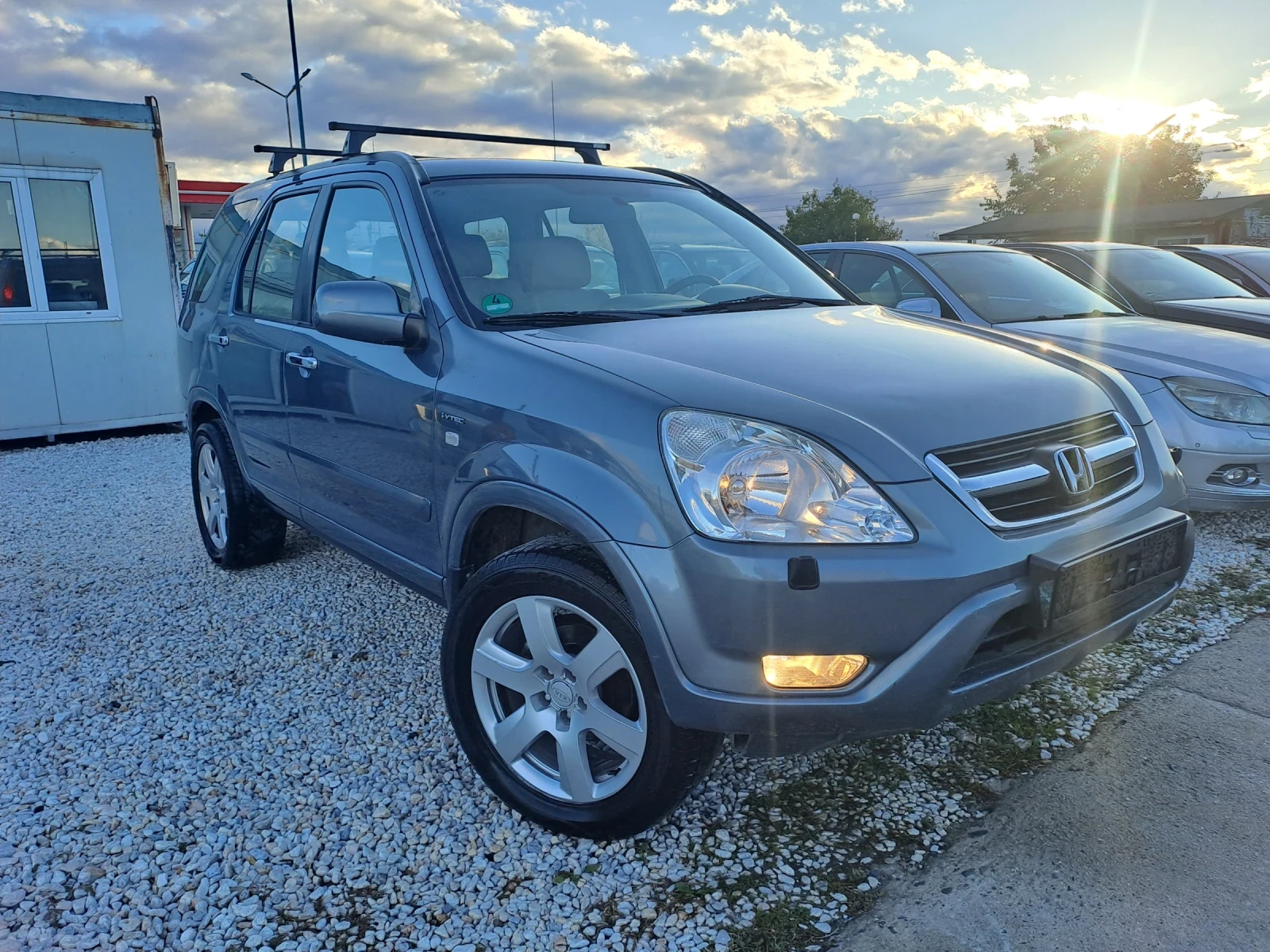 Honda Cr-v 2, 0i, AVTOMATIK, КОЖА, снимка 1