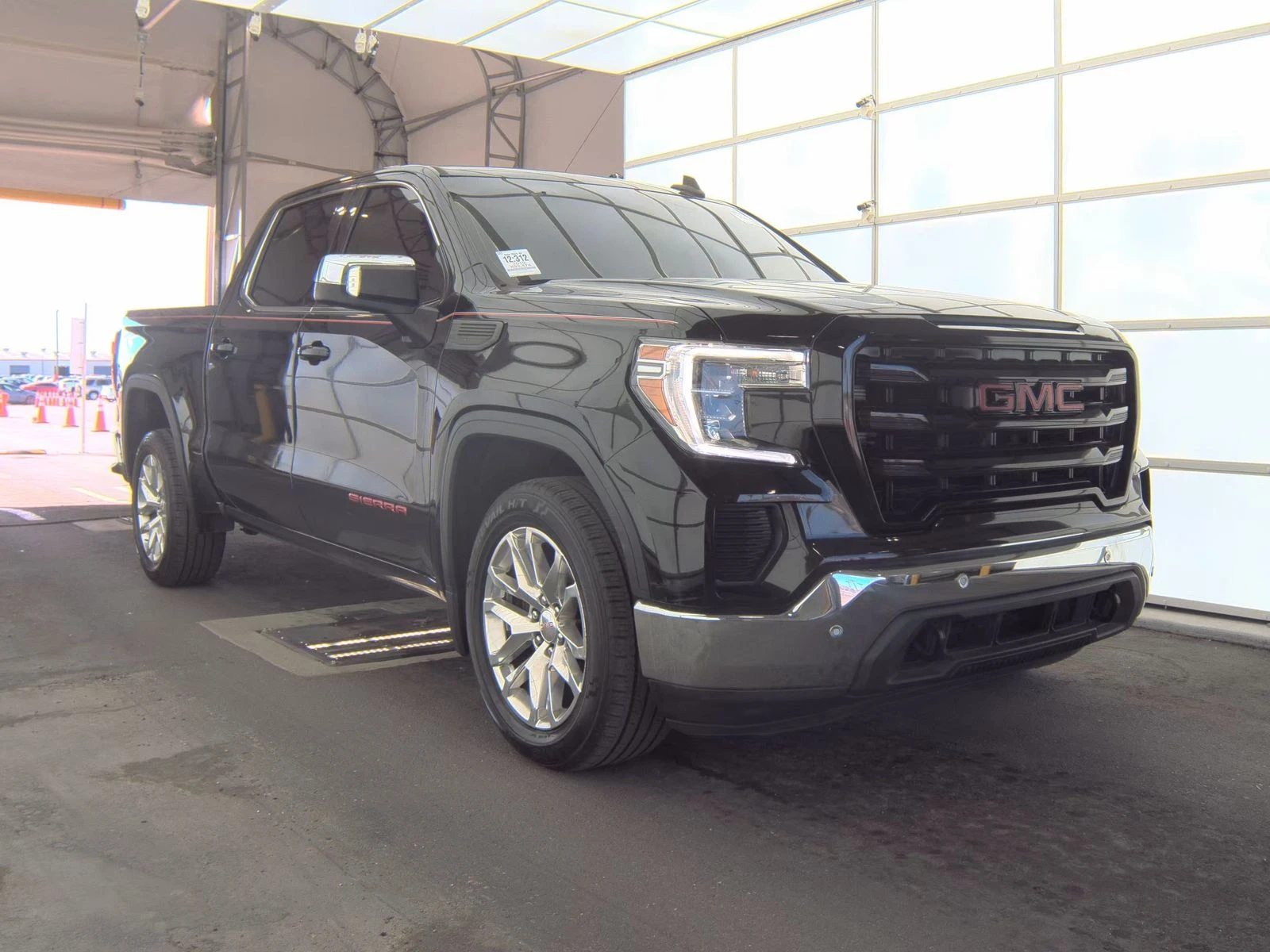 Gmc Sierra 1500 SLE , снимка 1