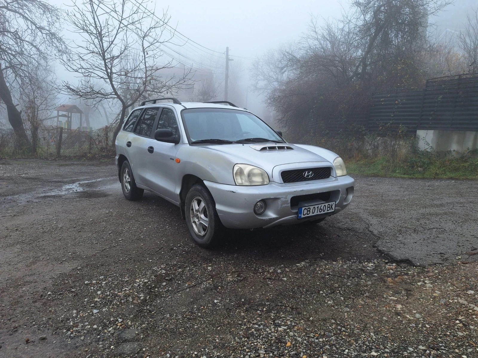 Hyundai Santa fe, снимка 1