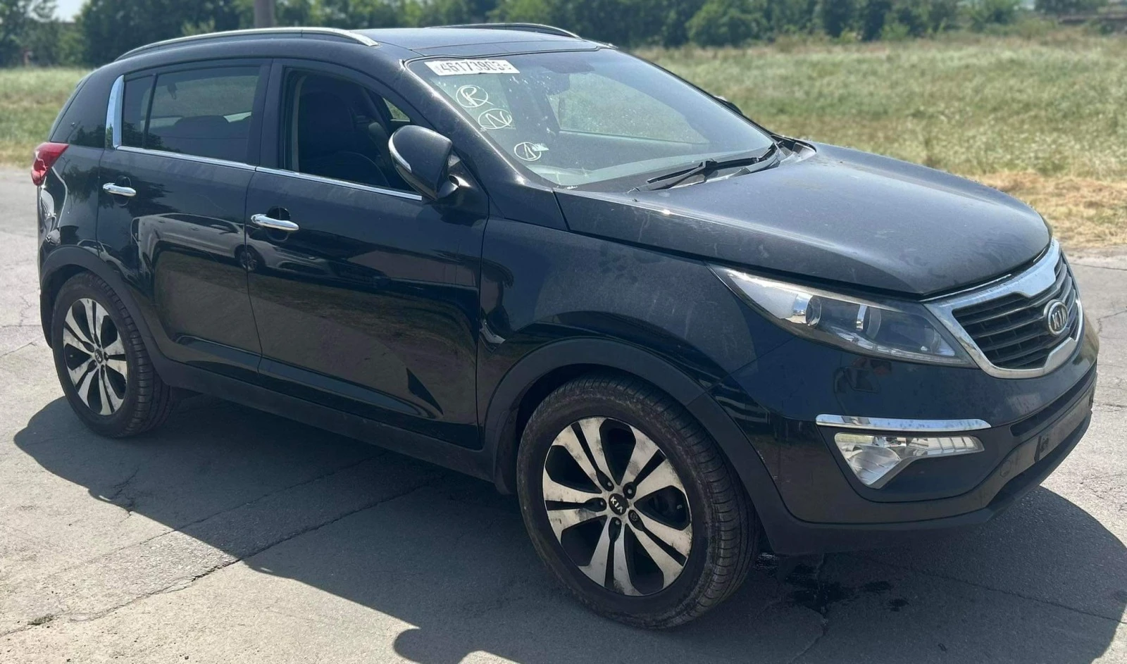 Kia Sportage 1.7 CRDI 2 БРОЯ - изображение 2