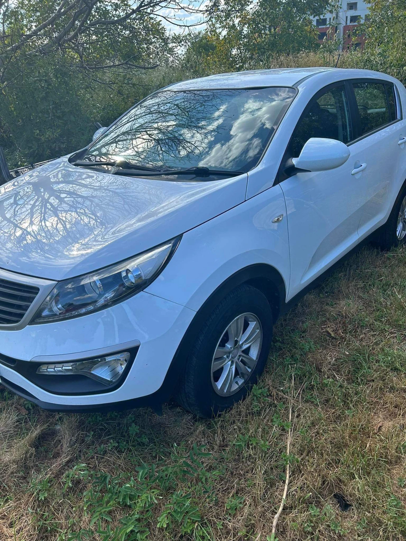 Kia Sportage 1.7 CRDI 2 БРОЯ - изображение 8