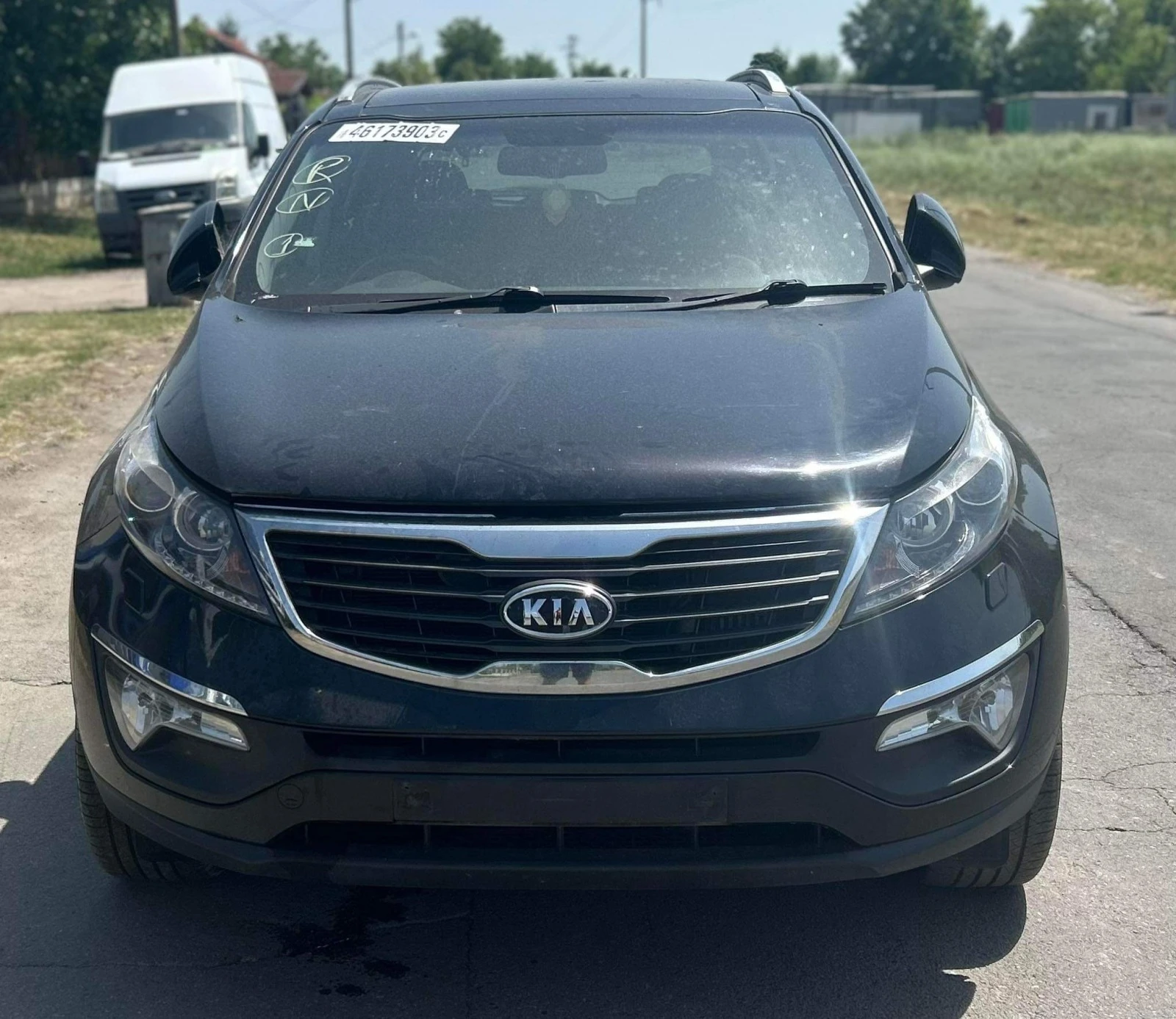 Kia Sportage 1.7 CRDI 2 БРОЯ - [1] 