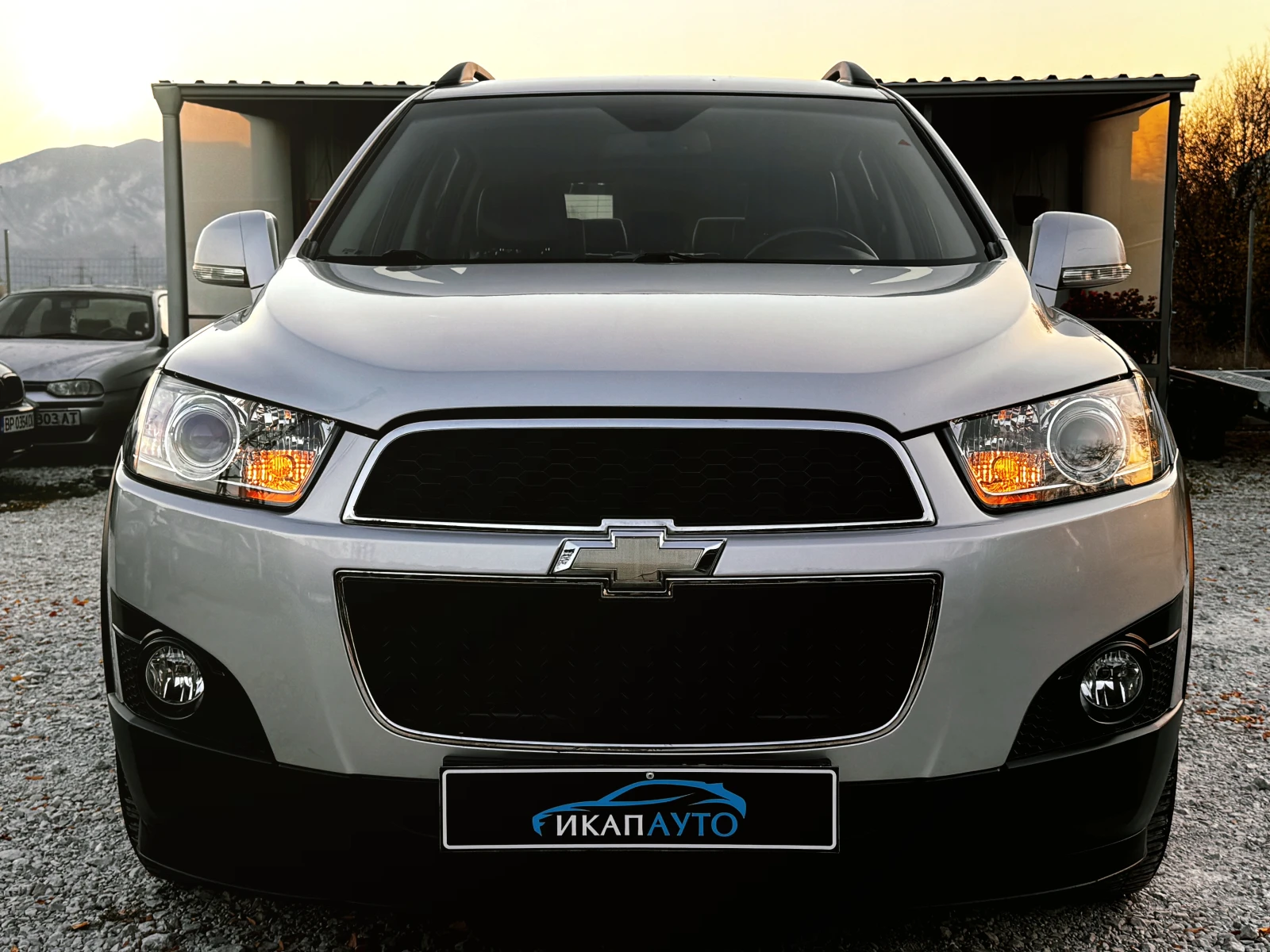 Chevrolet Captiva 2.2VCDi ИТАЛИЯ 7 места - изображение 2