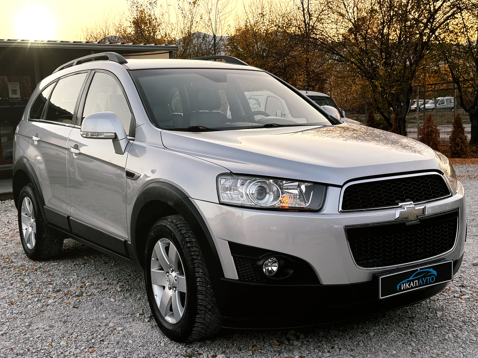 Chevrolet Captiva 2.2VCDi ИТАЛИЯ 7 места - изображение 3