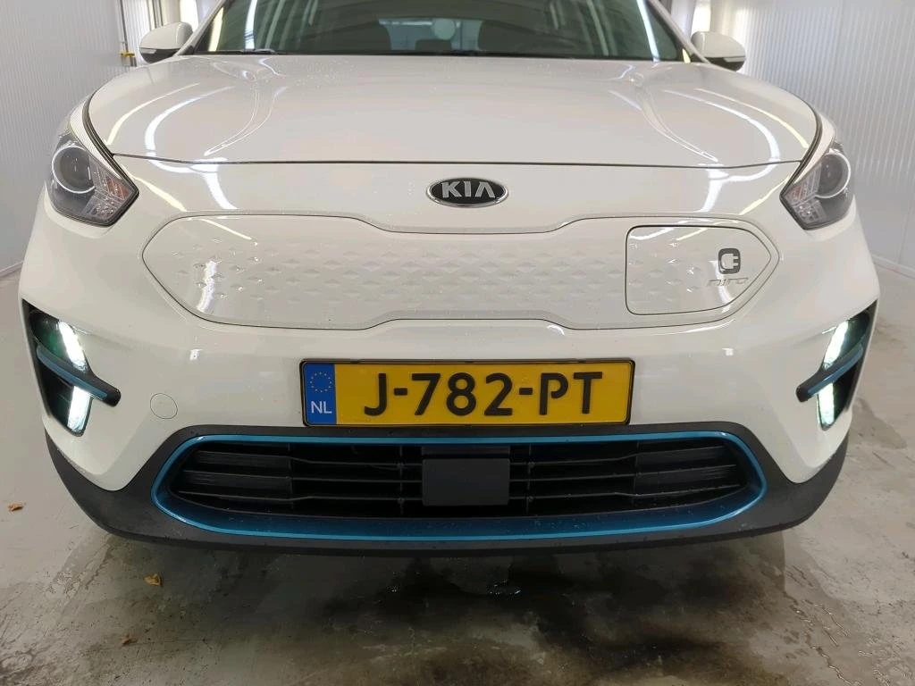 Kia Niro 64 kWh DynamicLine facelift - изображение 5