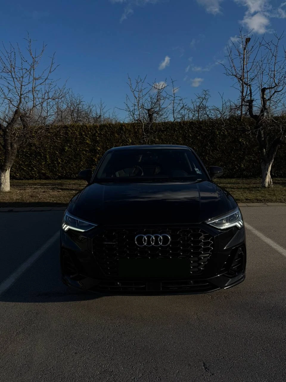 Audi Q3 40 TFSI QUATTRO SLINE - [1] 