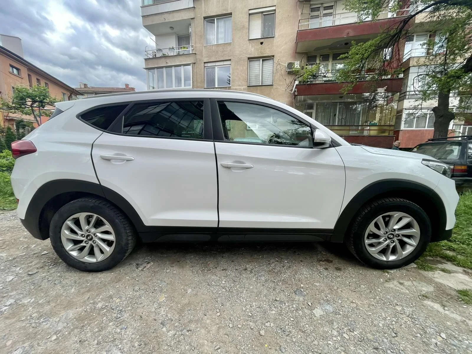Hyundai Tucson  - изображение 4