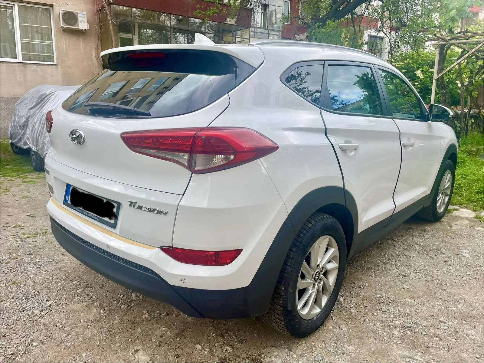 Hyundai Tucson  - изображение 5