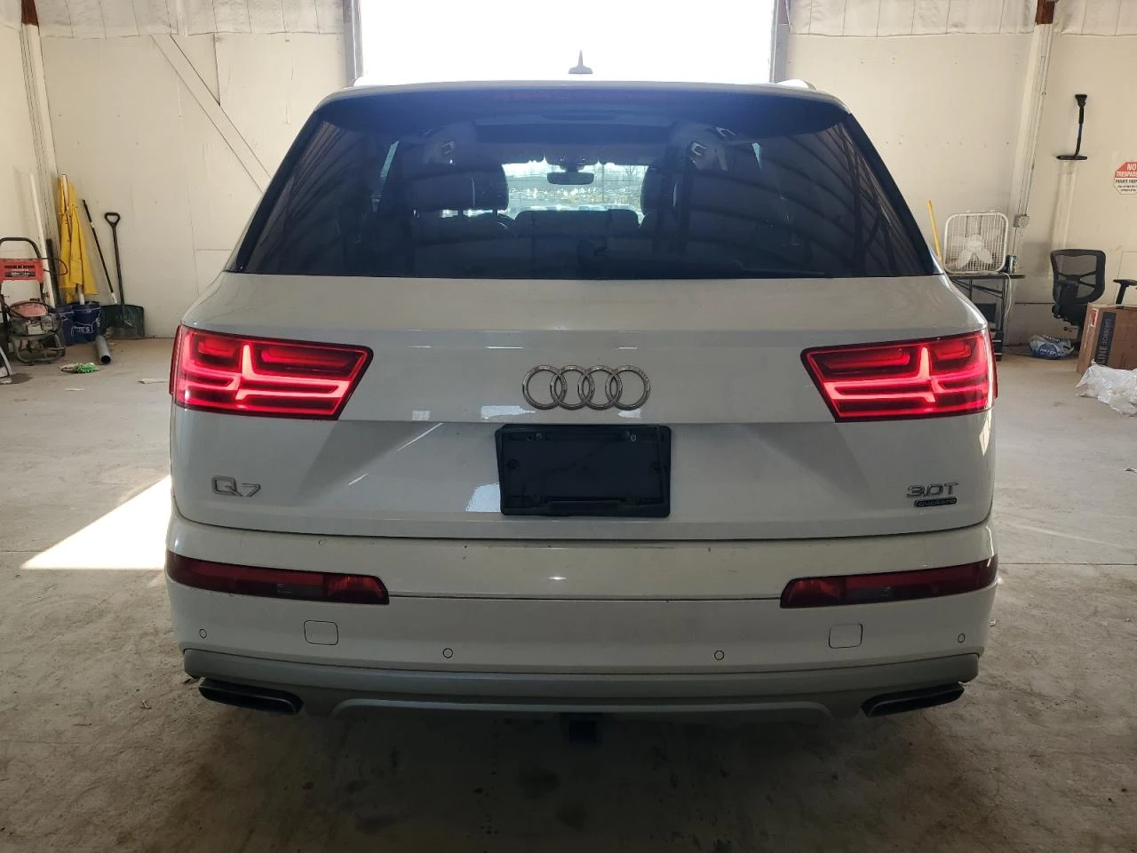 Audi Q7 PRESTIGE* VIRTUAL* ZF8* B&O* КЛИП НА МОТОР*  - изображение 5