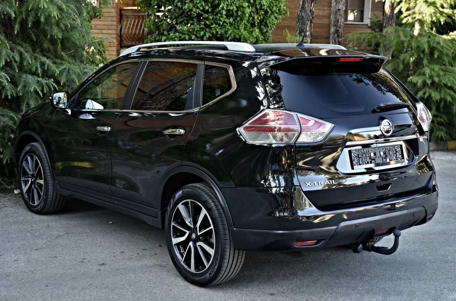 Nissan X-trail TEKNA 7-Seats - изображение 6