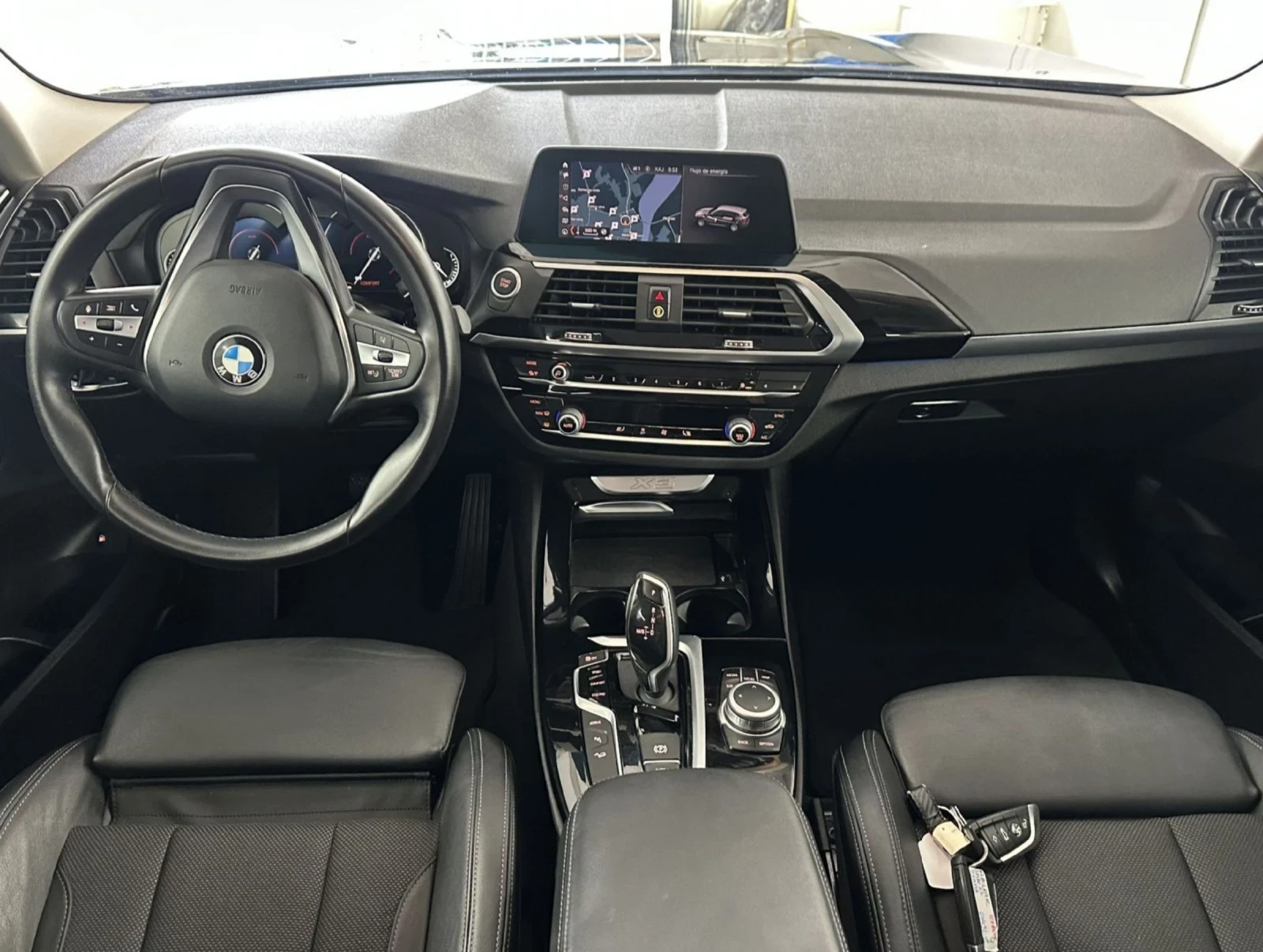 BMW X3 xDrive30e.135kw.Navi.Led.76235km. | Mobile.bg   13