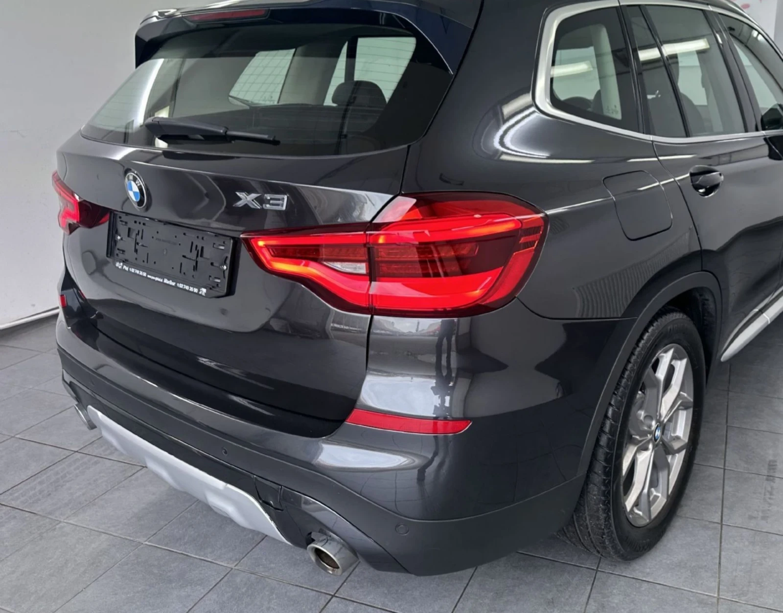 BMW X3 xDrive30e.135kw.Navi.Led.76235km. - изображение 3