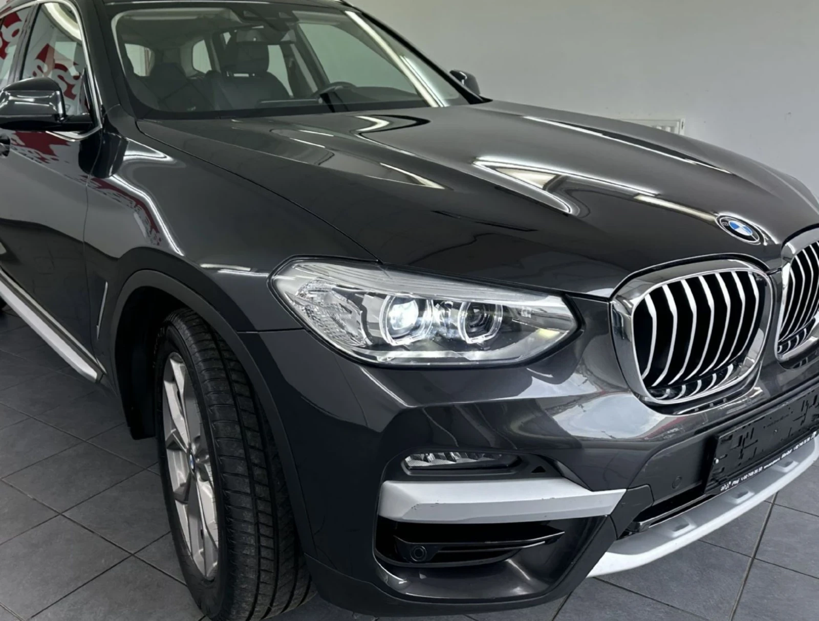 BMW X3 xDrive30e.135kw.Navi.Led.76235km. - изображение 2