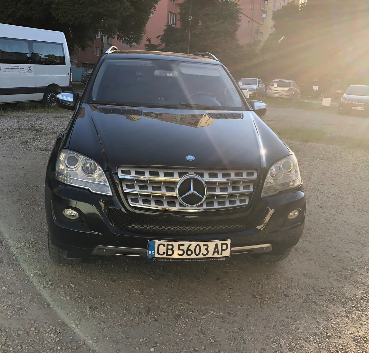Mercedes-Benz ML 320  - изображение 4