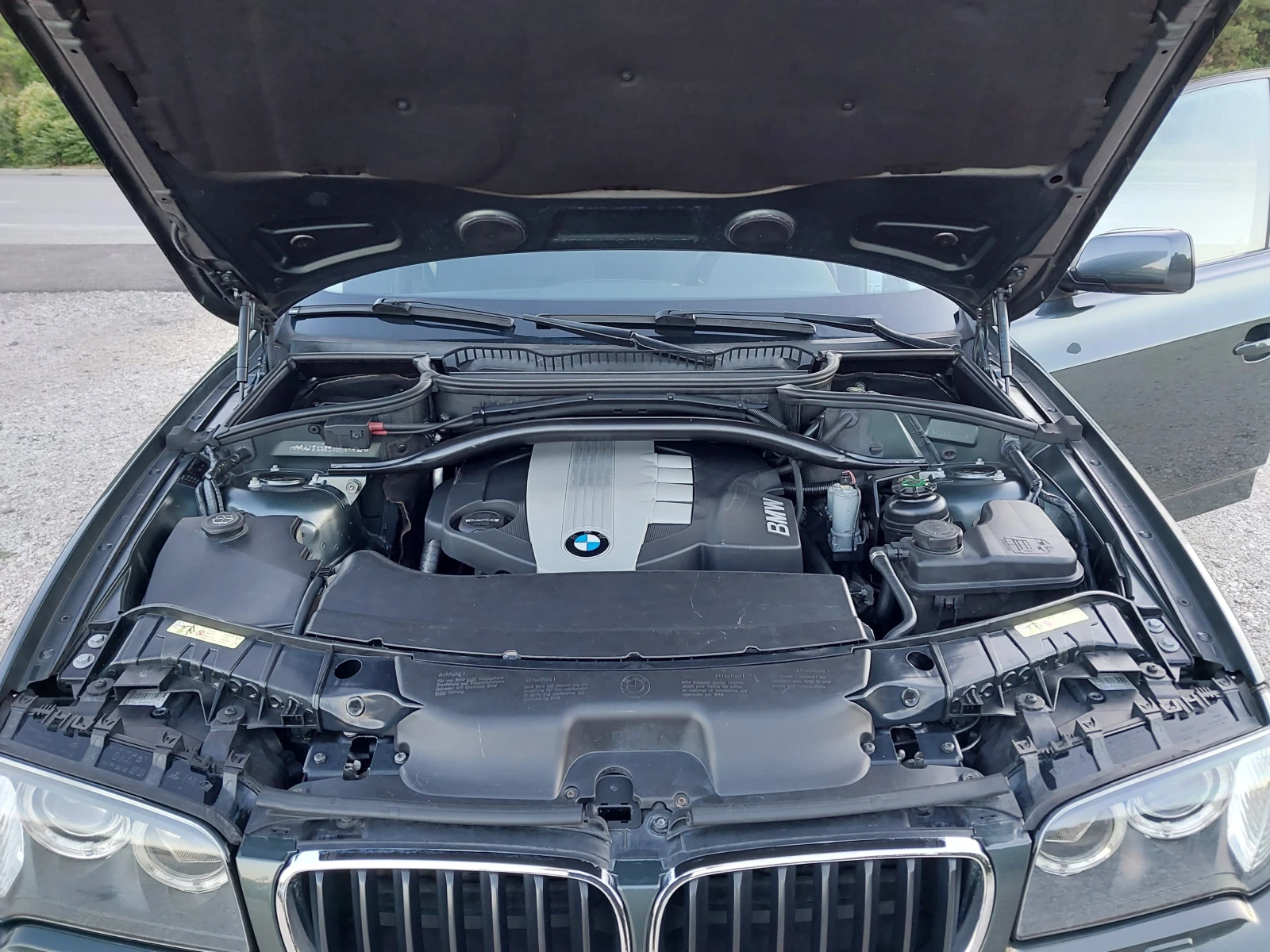 BMW X3 2.0 4x4 Facelift | Mobile.bg   17