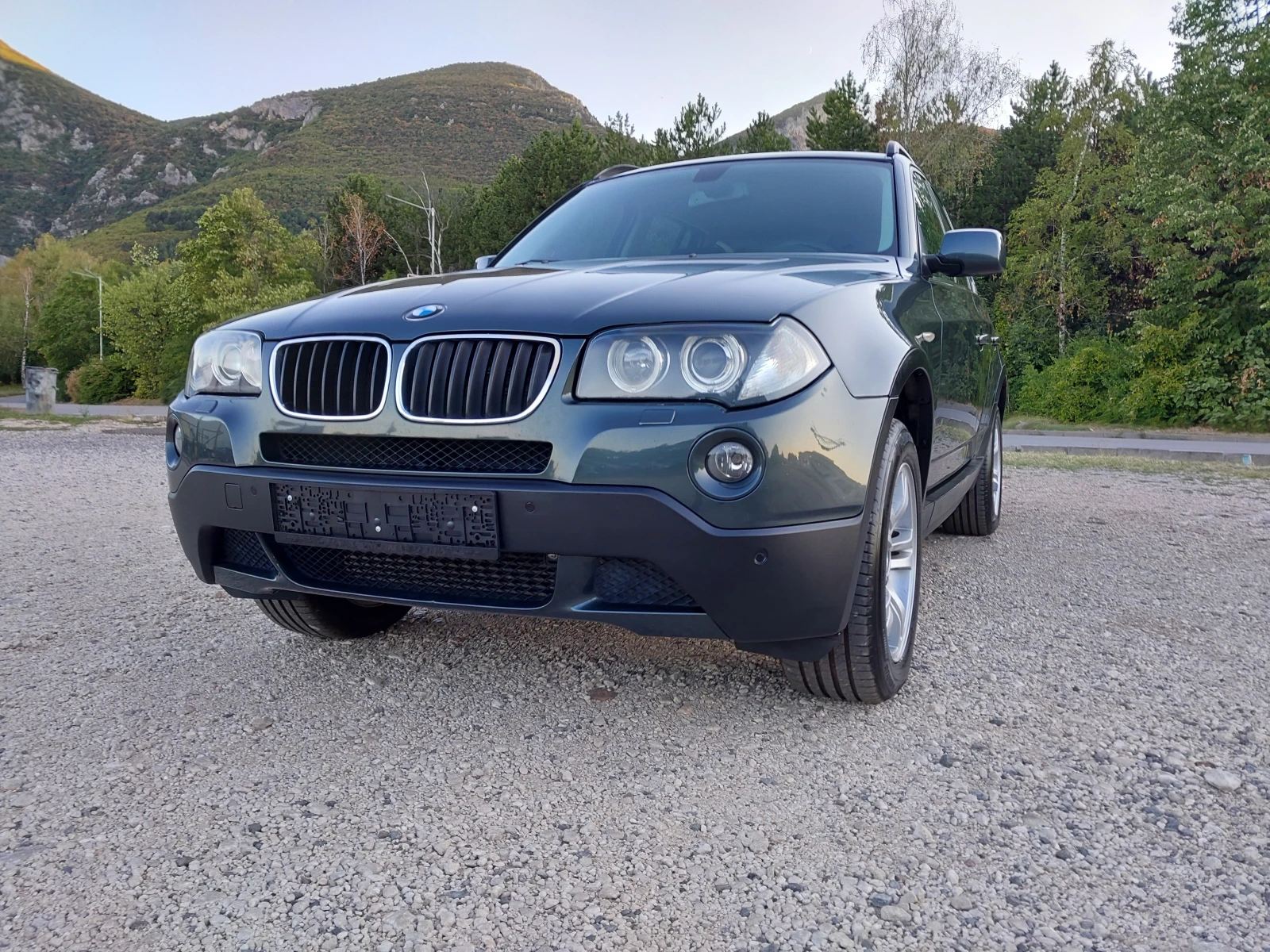 BMW X3 2.0 4x4 Facelift | Mobile.bg   1