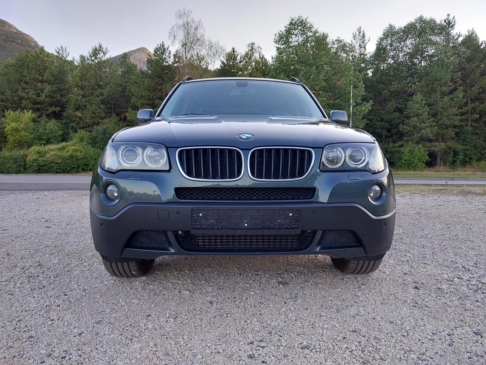 BMW X3 2.0 4x4 Facelift - изображение 7