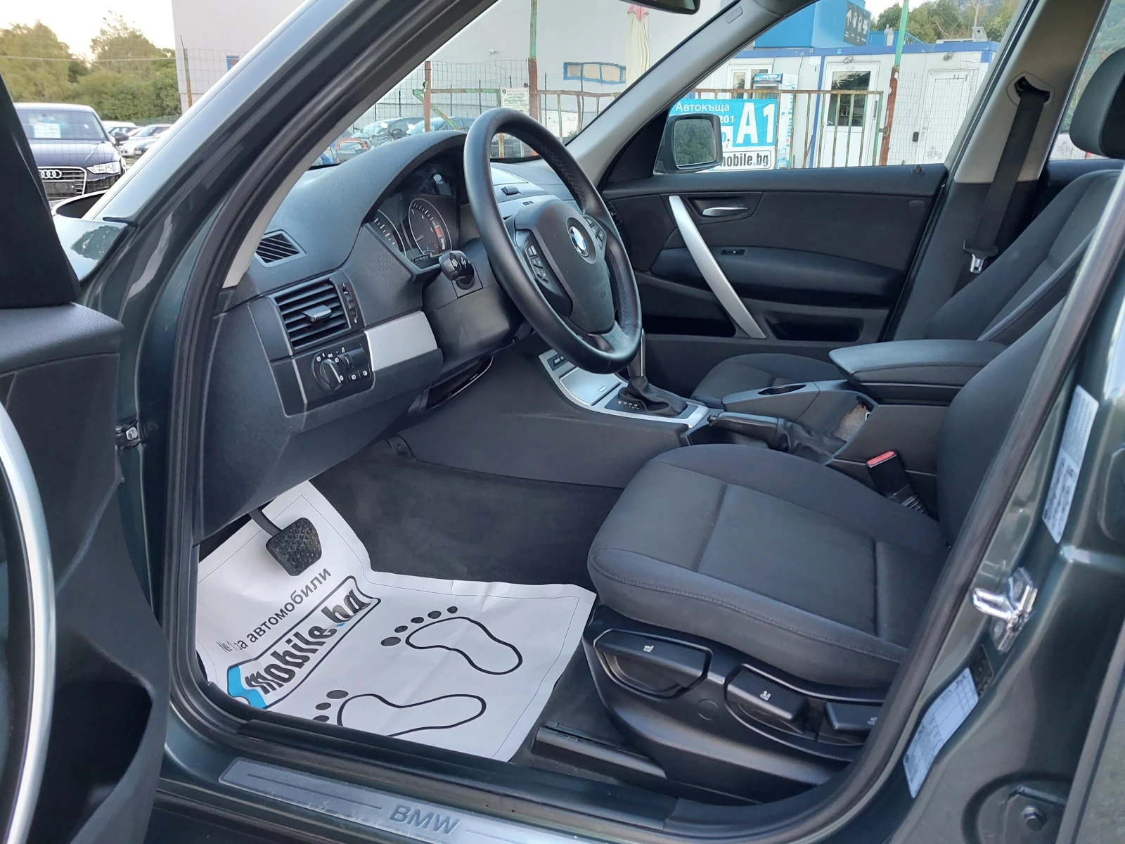 BMW X3 2.0 4x4 Facelift | Mobile.bg   12