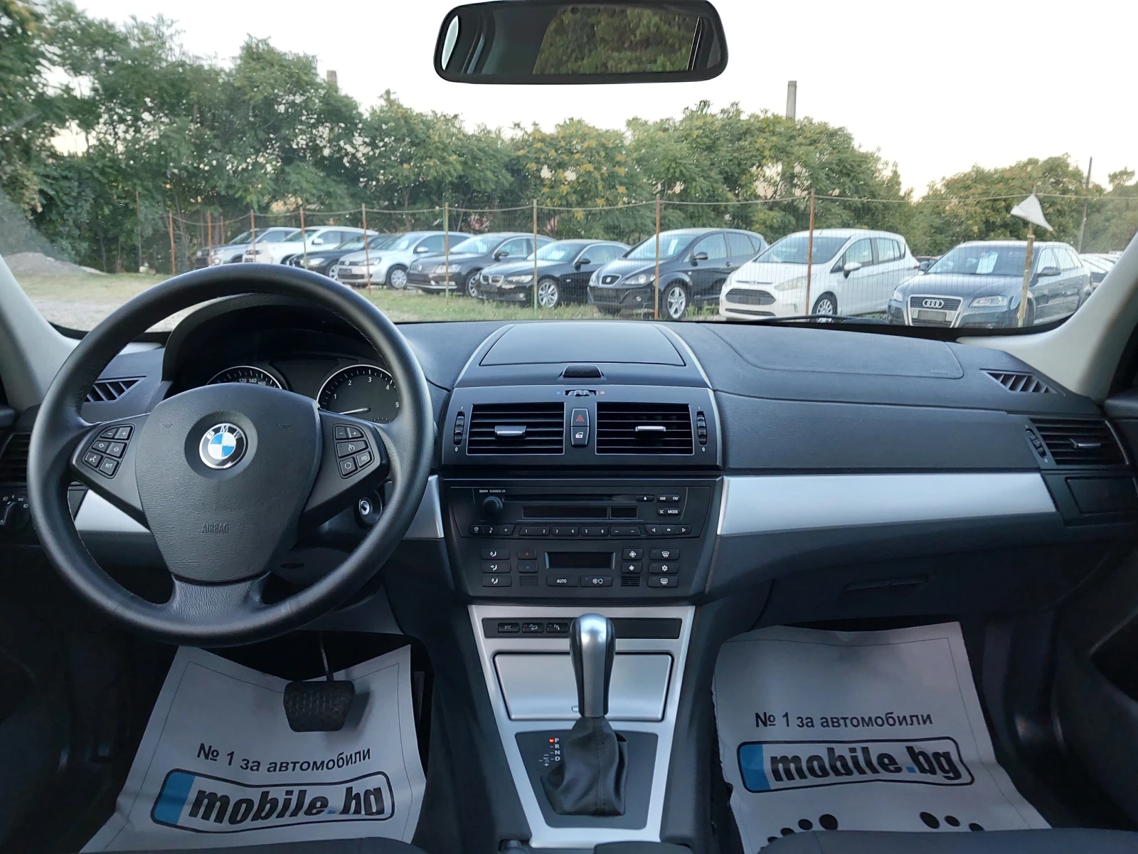 BMW X3 2.0 4x4 Facelift | Mobile.bg   16