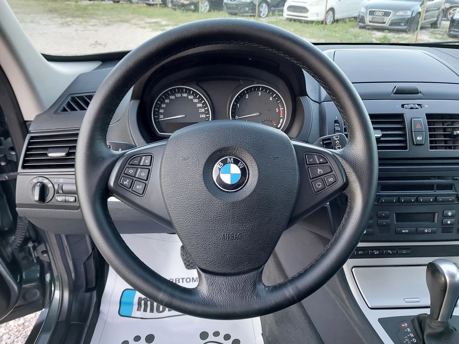 BMW X3 2.0 4x4 Facelift | Mobile.bg   13