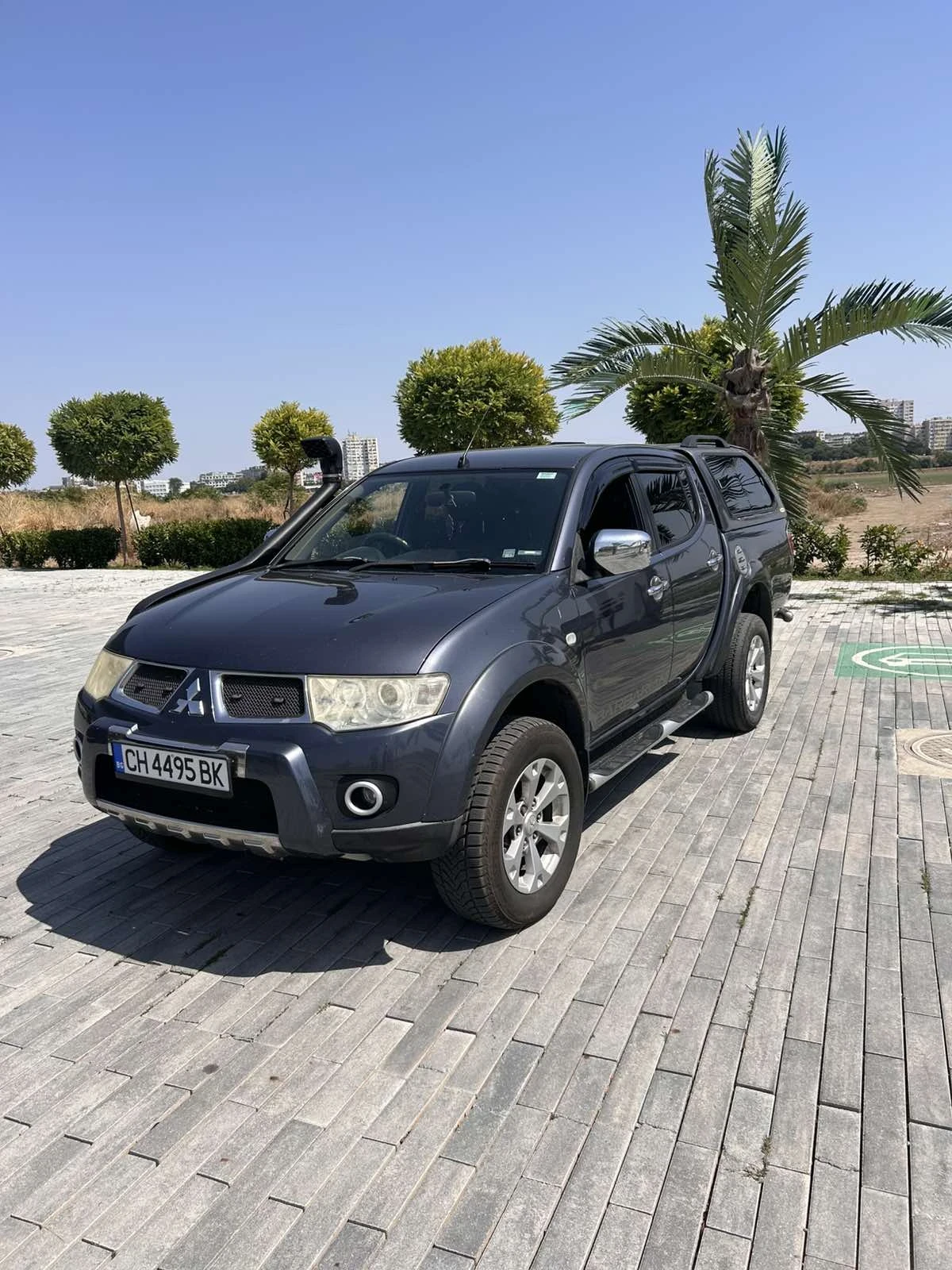 Mitsubishi L200 BARBARIAN - изображение 2