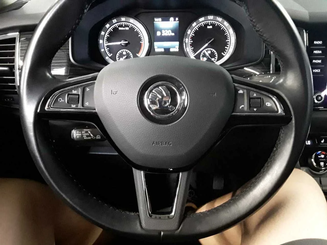 Skoda Kodiaq 4X4 | Mobile.bg   12