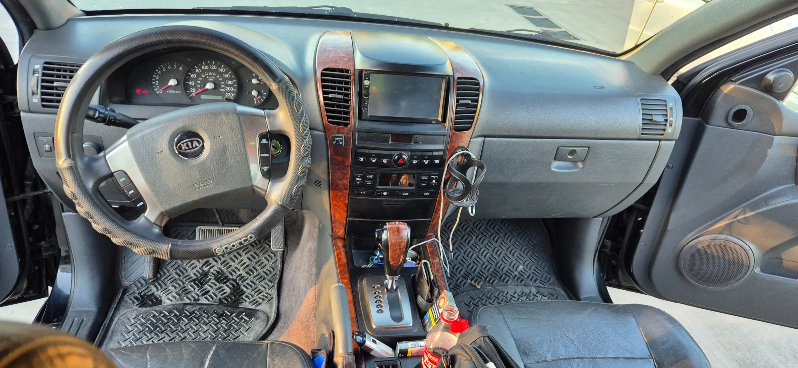 Kia Sorento  - изображение 8