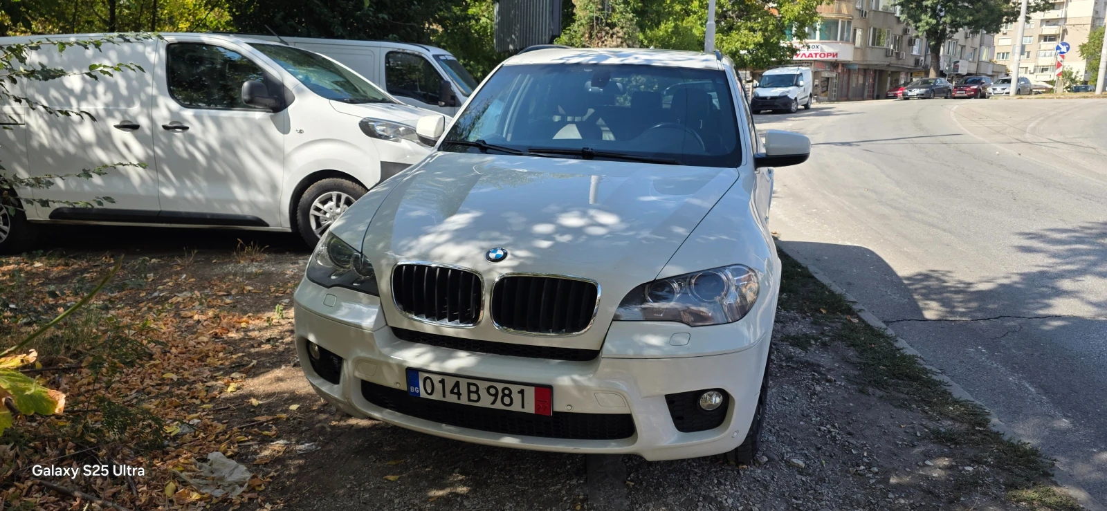 BMW X5 3.0D  MPACK  FACE | Mobile.bg   11