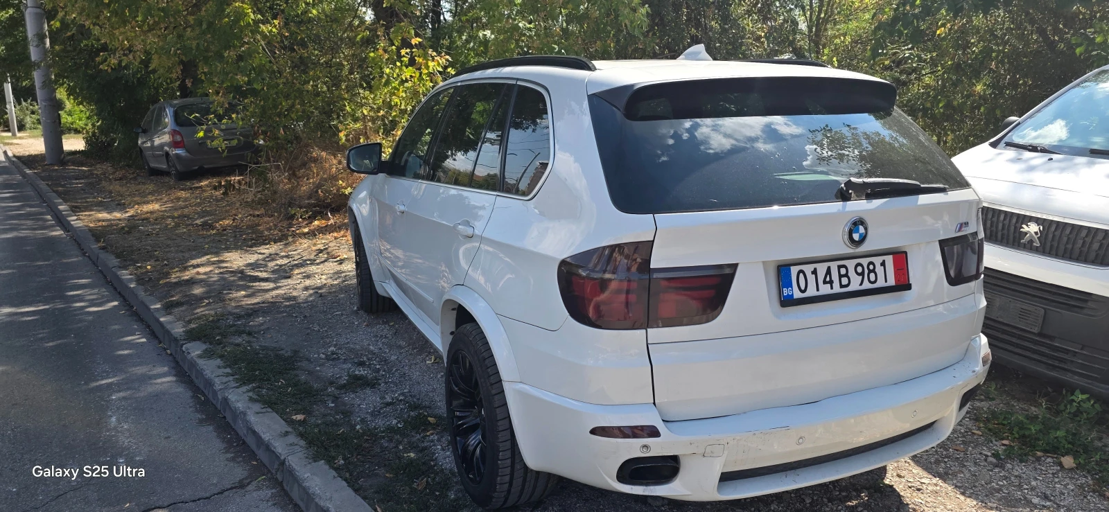 BMW X5 3.0D  MPACK  FACE - изображение 9