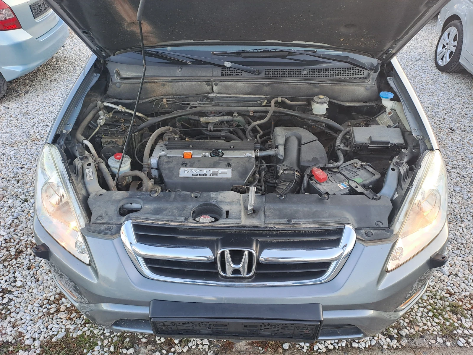 Honda Cr-v 2, 0i, AVTOMATIK,  | Mobile.bg   17