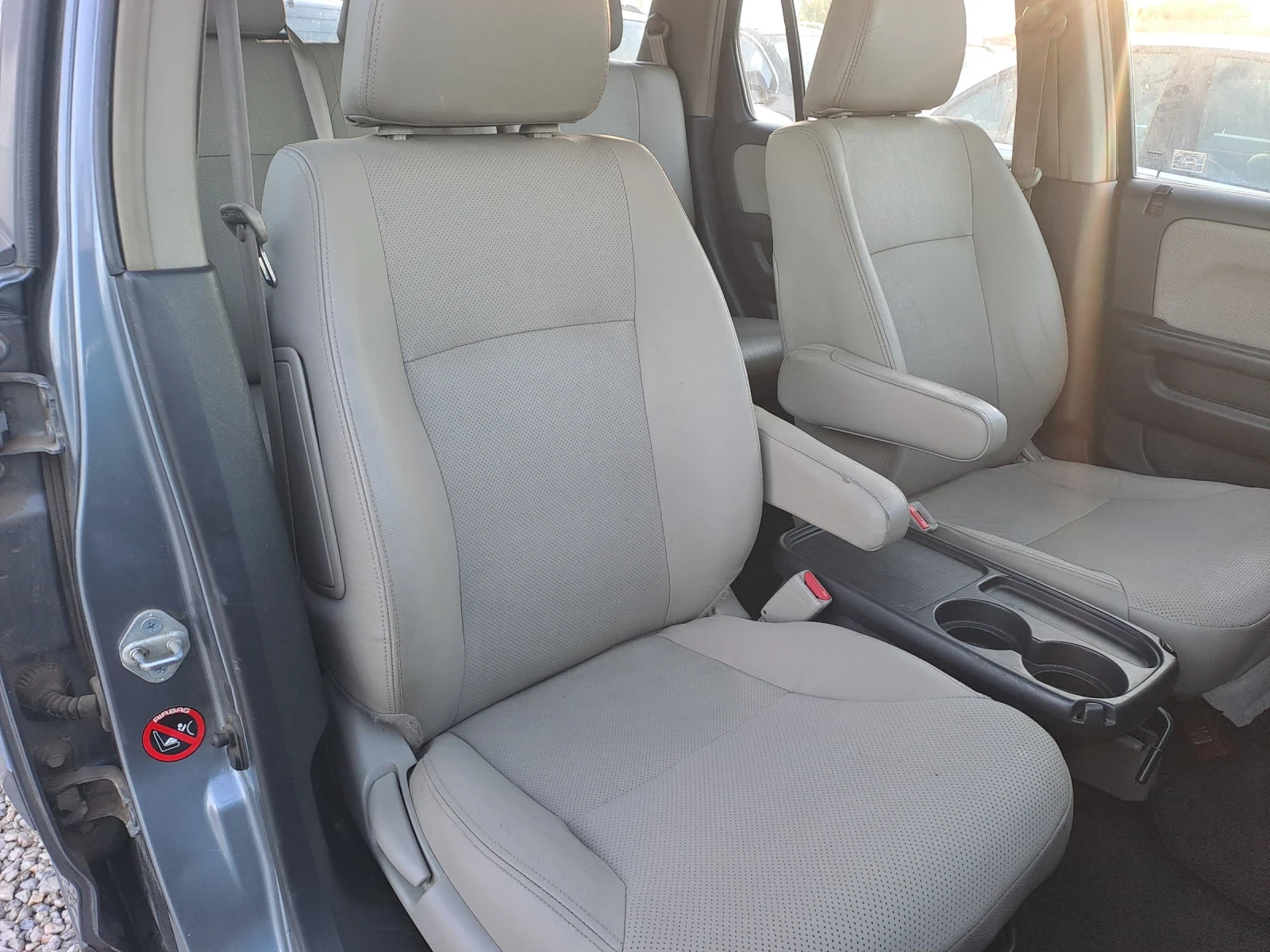 Honda Cr-v 2, 0i, AVTOMATIK,  | Mobile.bg   11