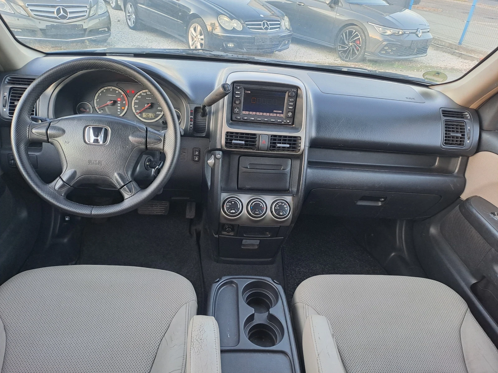 Honda Cr-v 2, 0i, AVTOMATIK,  | Mobile.bg   12