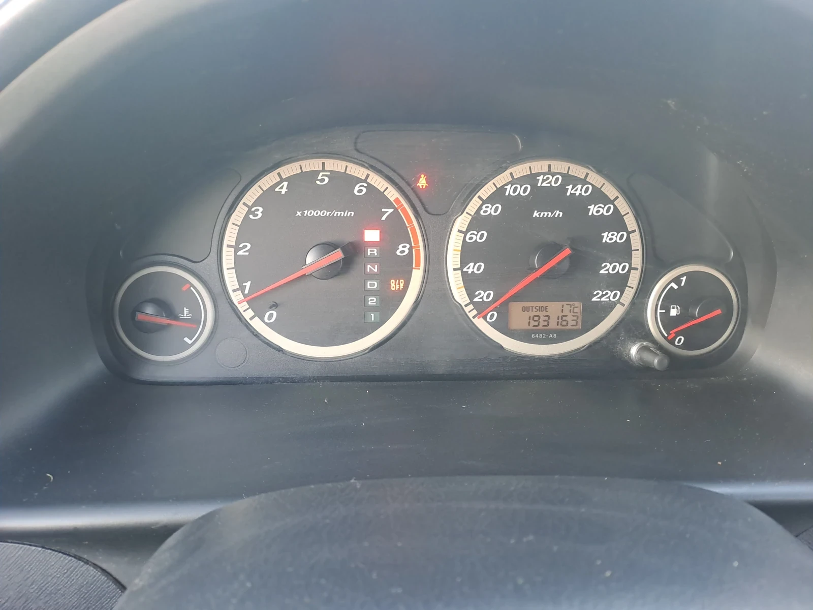 Honda Cr-v 2, 0i, AVTOMATIK,  | Mobile.bg   13