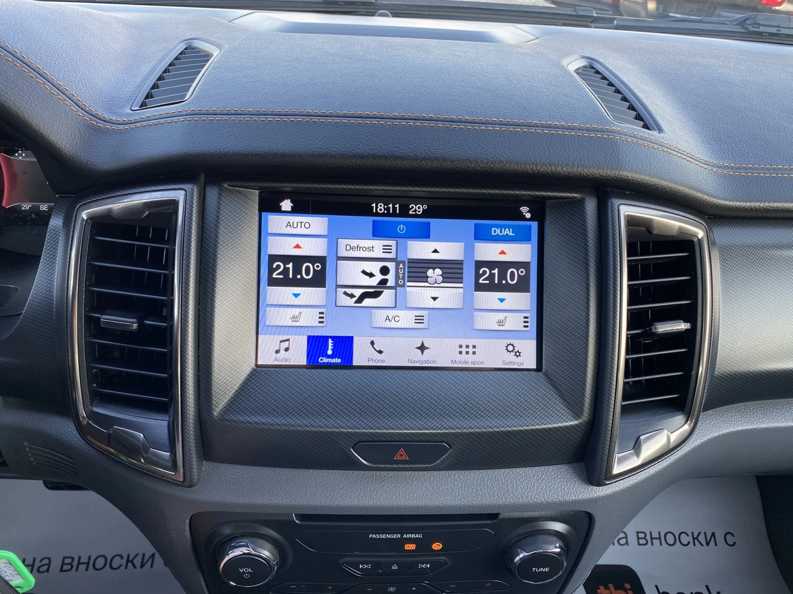 Ford Ranger -3, 2TDCI-WILDTRAK-2018./ | Mobile.bg   12