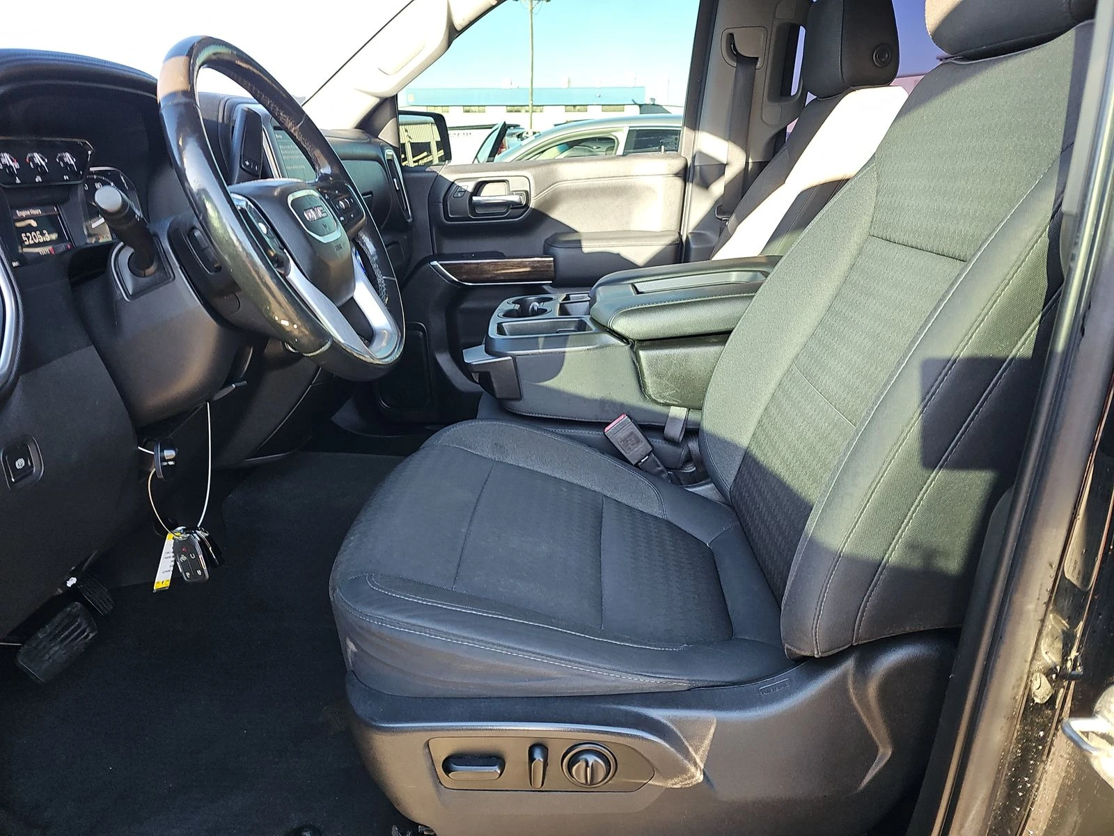 Gmc Sierra 1500 SLE  - изображение 8