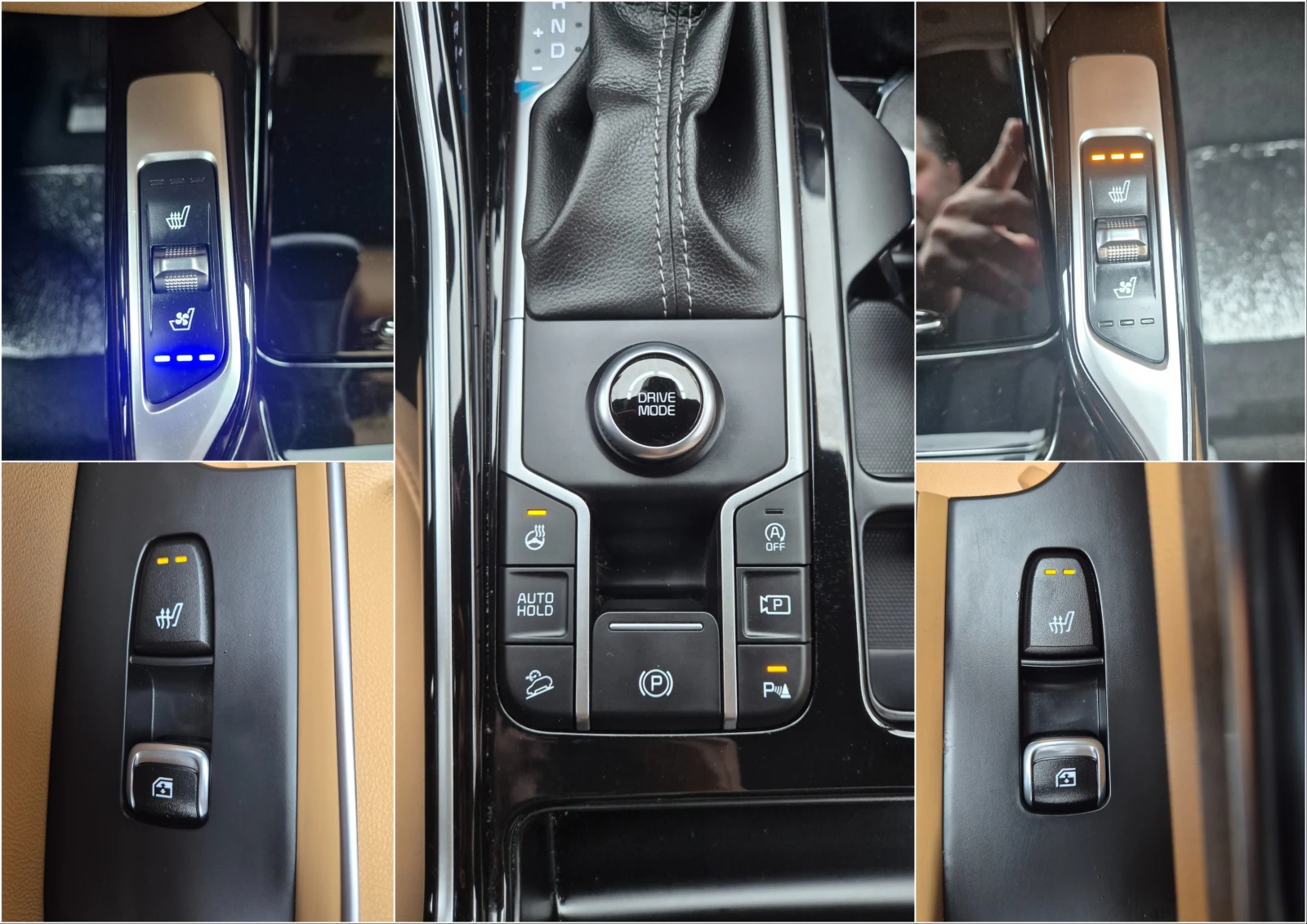 Kia Sorento 2.2 CRDI 4X2    | Mobile.bg   13