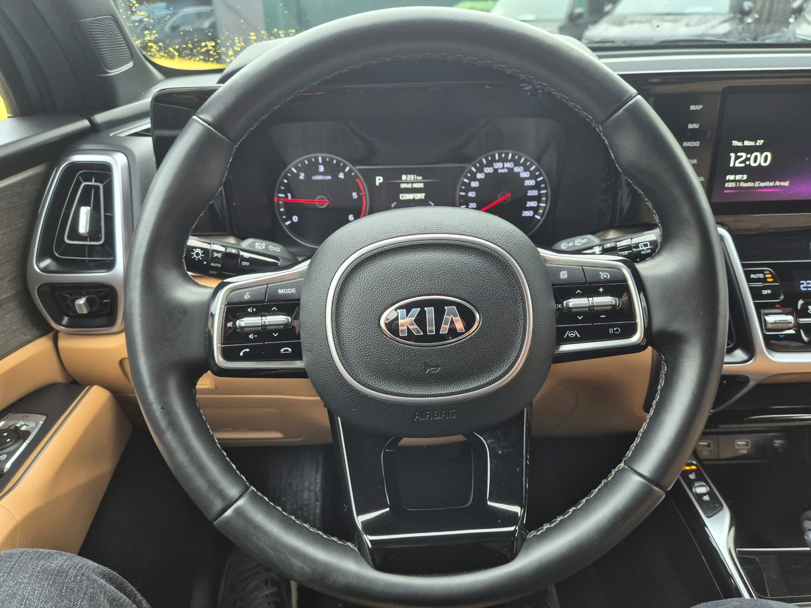 Kia Sorento 2.2 CRDI 4X2 Наличен в БГ - изображение 10