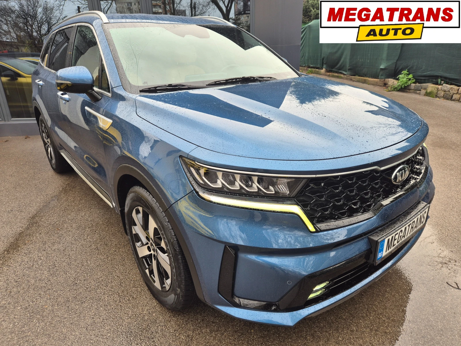 Kia Sorento 2.2 CRDI 4X2    | Mobile.bg   1