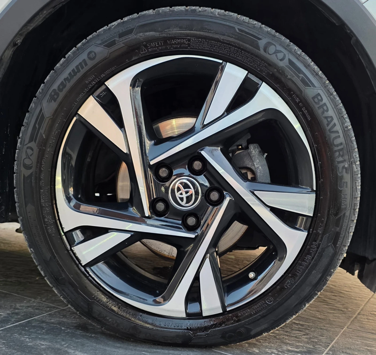 Toyota C-HR 2000cm3 HYBRID FACE LIFT | Mobile.bg � ����������� 9