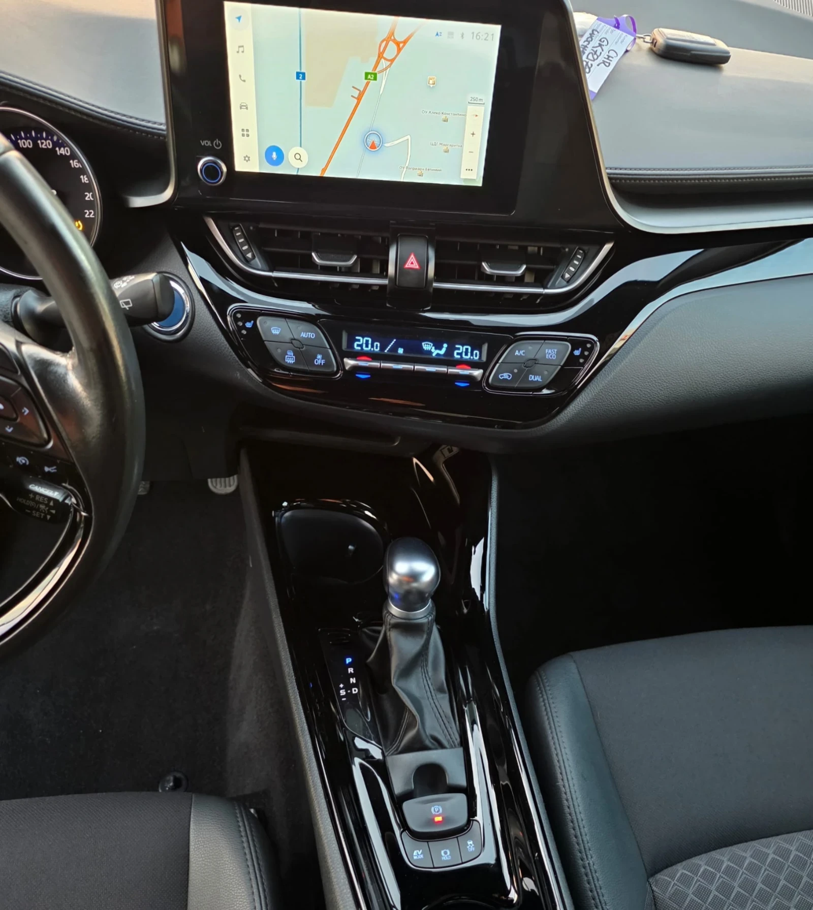 Toyota C-HR 2000cm3 HYBRID FACE LIFT | Mobile.bg � ����������� 14