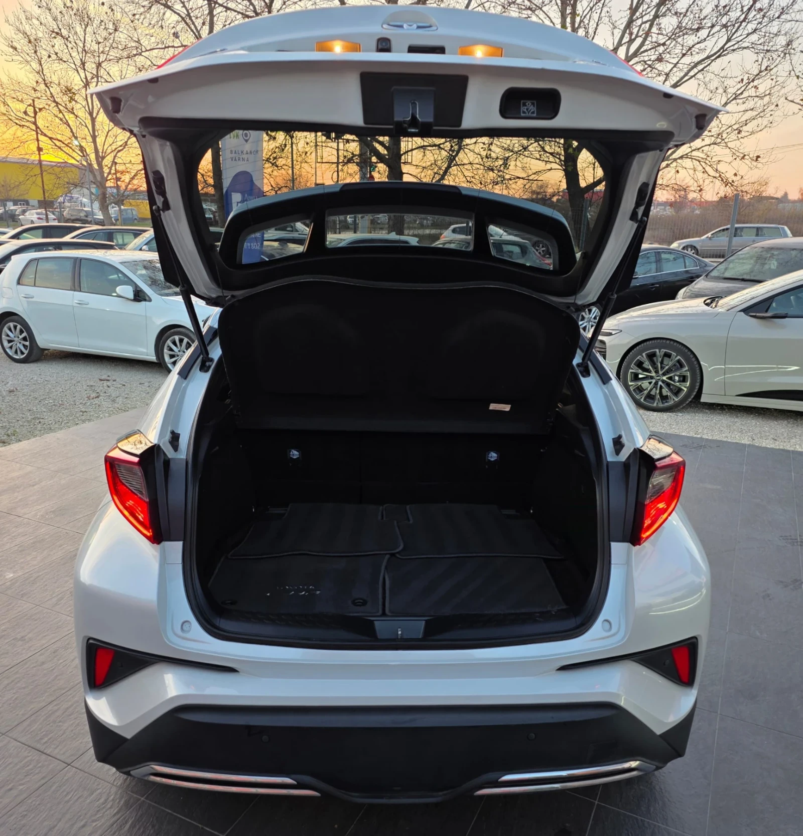 Toyota C-HR 2000cm3 HYBRID FACE LIFT | Mobile.bg � ����������� 8