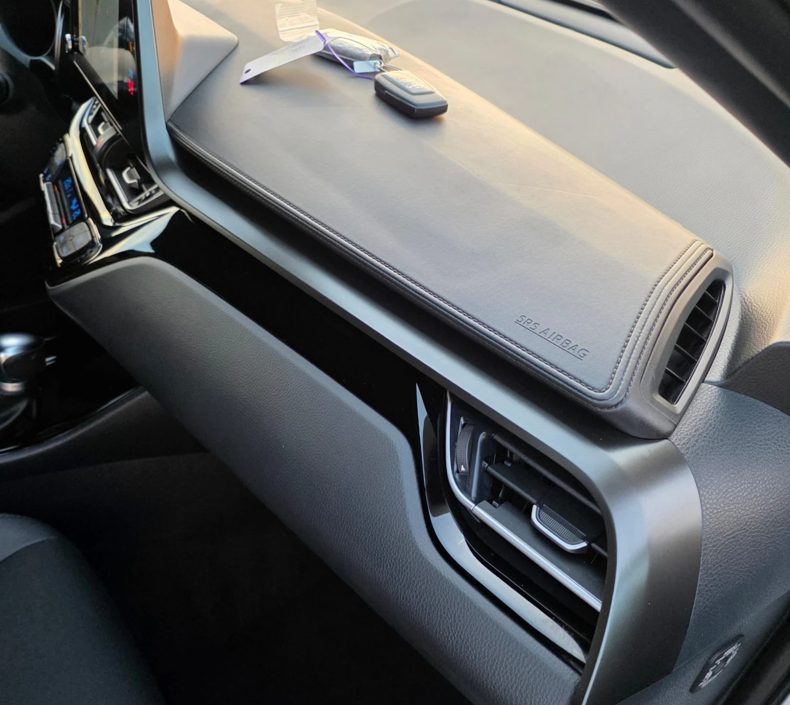 Toyota C-HR 2000cm3 HYBRID FACE LIFT | Mobile.bg � ����������� 11