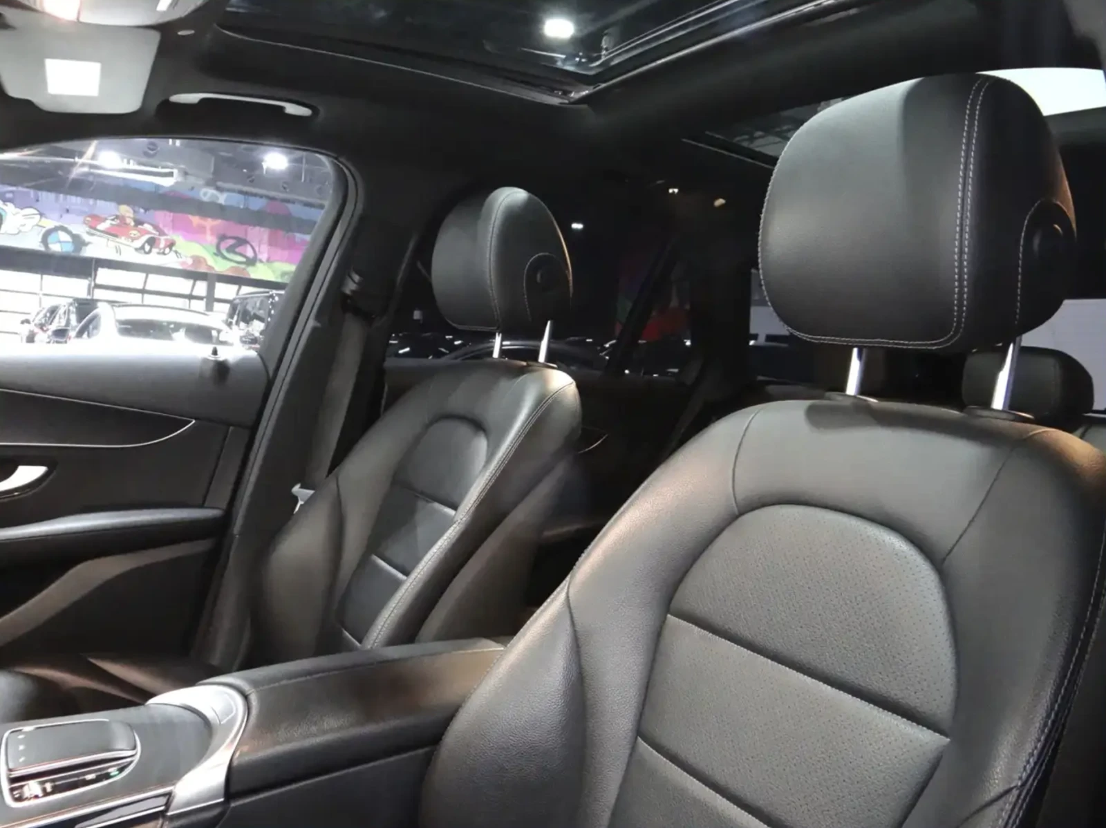 Mercedes-Benz GLC 300 2020 Mercedes-Benz GLC300 4MATIC - изображение 6