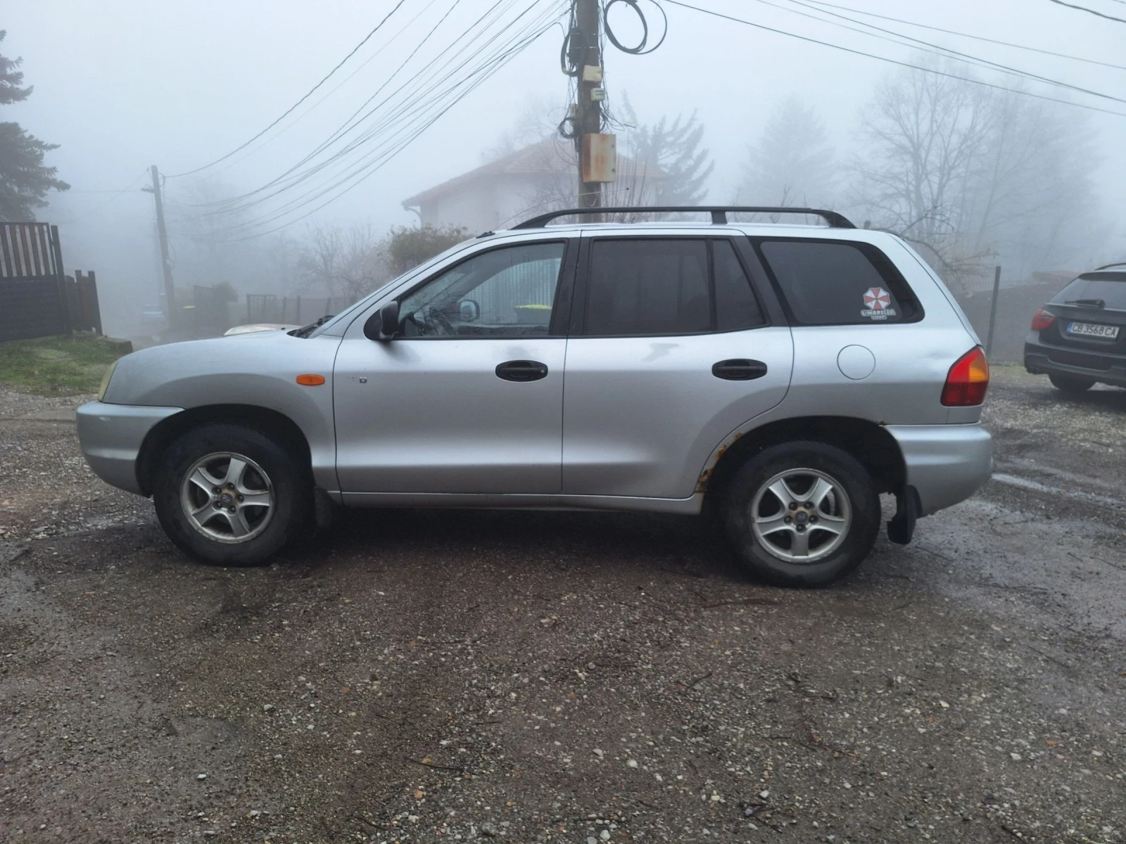 Hyundai Santa fe  - изображение 7