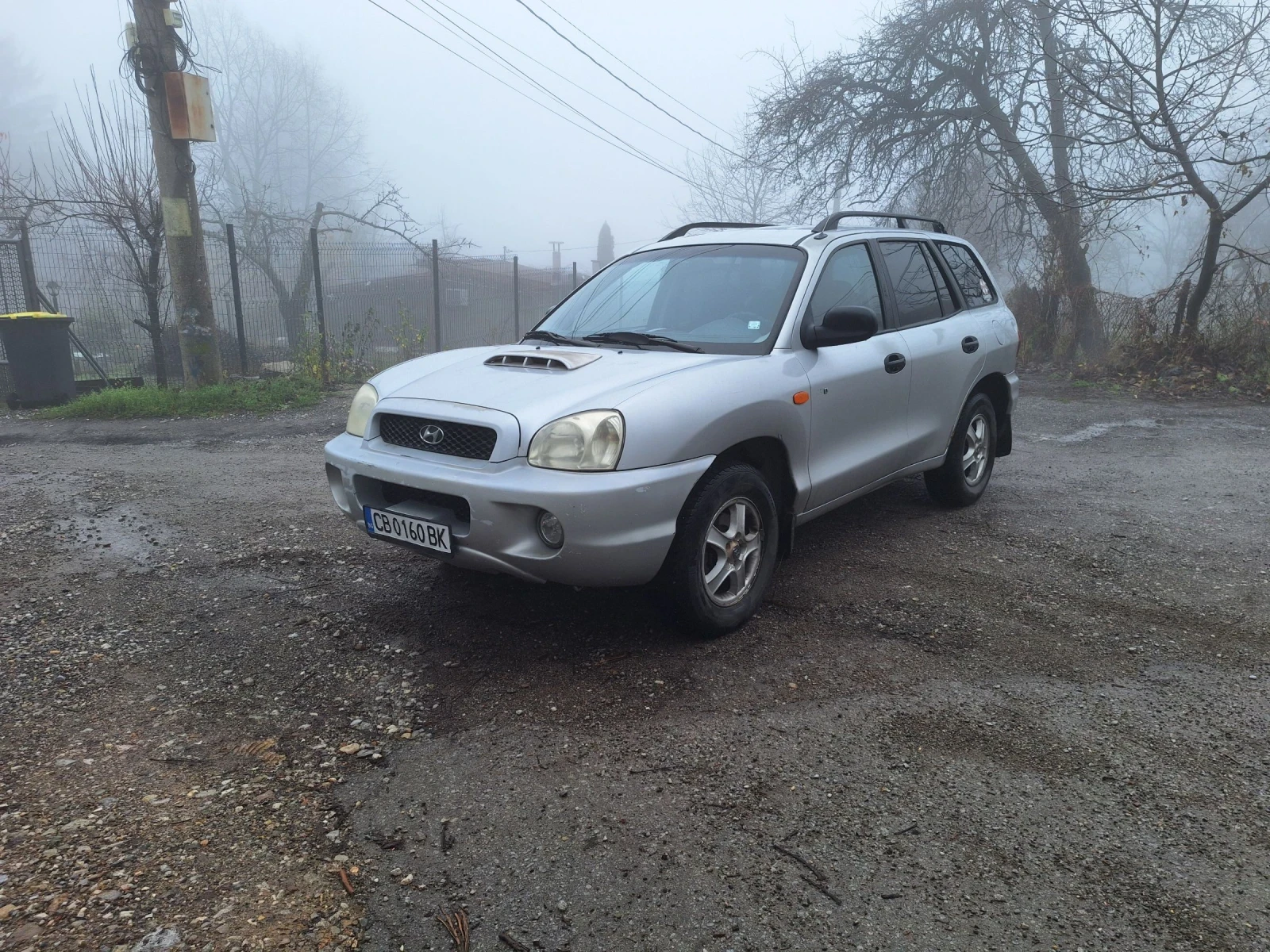 Hyundai Santa fe  - изображение 8