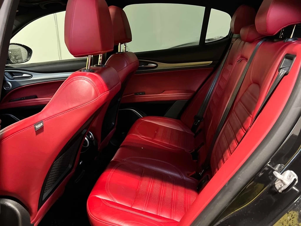 Alfa Romeo Stelvio * Ti Sport * CARFAX * ��� ������������ ������ | Mobile.bg � ����������� 10