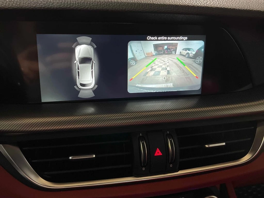 Alfa Romeo Stelvio * Ti Sport * CARFAX * ��� ������������ ������ | Mobile.bg � ����������� 16