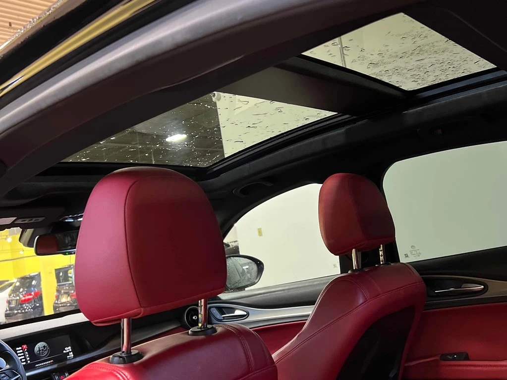 Alfa Romeo Stelvio * Ti Sport * CARFAX * ��� ������������ ������ | Mobile.bg � ����������� 12