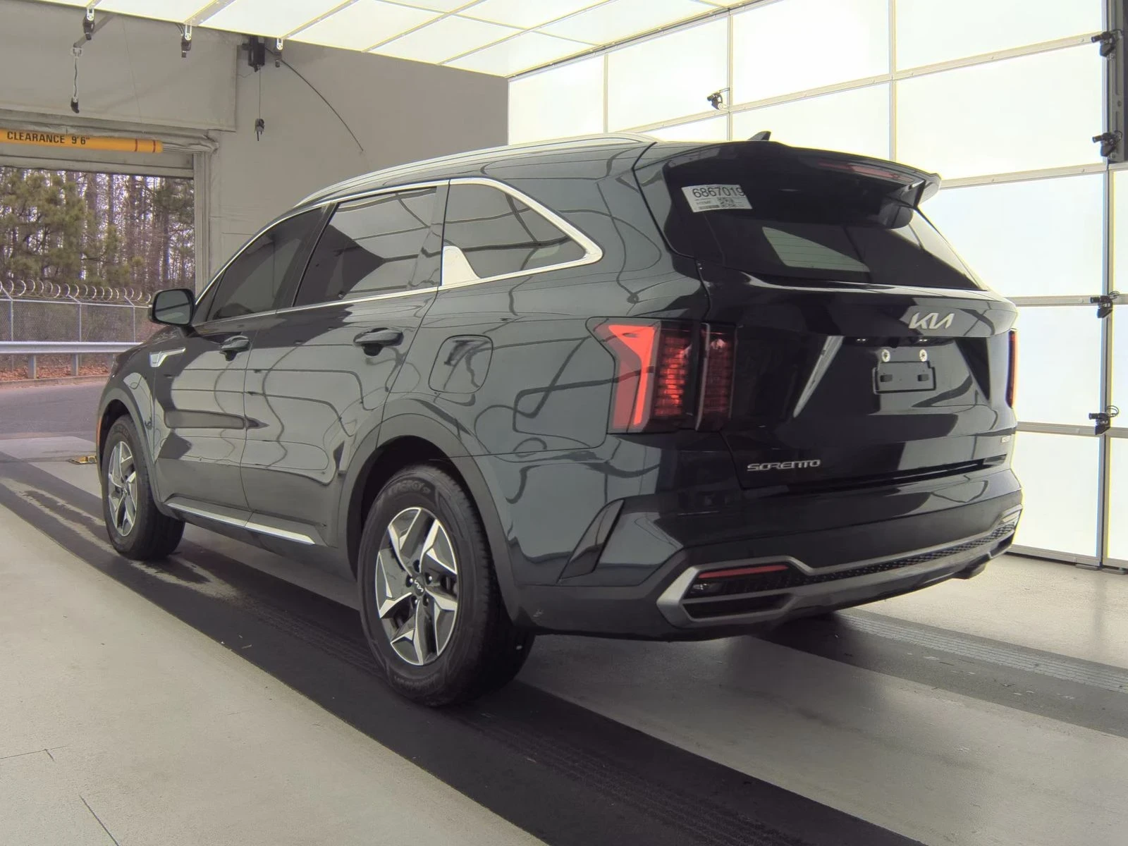 Kia Sorento Hybrid EX | Mobile.bg � ����������� 6